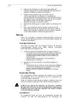 Preview for 49 page of Knauer Smartline Manager 5000 Manual