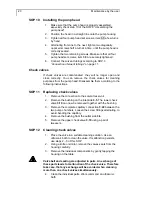 Preview for 20 page of Knauer WellChrom HPLC-Pump K-120 Manual