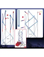 Preview for 10 page of KNEX Rocket Boost Roller Coaster Instruction Book