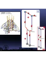 Preview for 14 page of KNEX Rocket Boost Roller Coaster Instruction Book