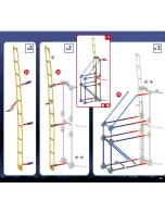 Preview for 15 page of KNEX Rocket Boost Roller Coaster Instruction Book