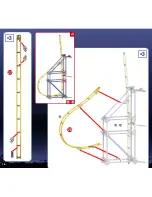 Preview for 16 page of KNEX Rocket Boost Roller Coaster Instruction Book