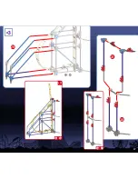 Preview for 17 page of KNEX Rocket Boost Roller Coaster Instruction Book