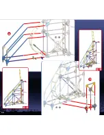 Preview for 20 page of KNEX Rocket Boost Roller Coaster Instruction Book