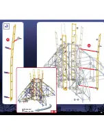 Preview for 23 page of KNEX Rocket Boost Roller Coaster Instruction Book