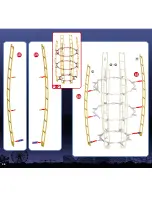 Preview for 28 page of KNEX Rocket Boost Roller Coaster Instruction Book