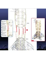 Preview for 31 page of KNEX Rocket Boost Roller Coaster Instruction Book