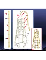 Preview for 37 page of KNEX Rocket Boost Roller Coaster Instruction Book