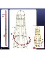 Preview for 38 page of KNEX Rocket Boost Roller Coaster Instruction Book