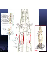 Preview for 40 page of KNEX Rocket Boost Roller Coaster Instruction Book