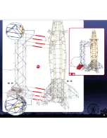 Preview for 41 page of KNEX Rocket Boost Roller Coaster Instruction Book