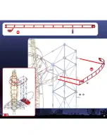 Preview for 45 page of KNEX Rocket Boost Roller Coaster Instruction Book