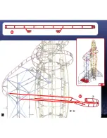 Preview for 46 page of KNEX Rocket Boost Roller Coaster Instruction Book