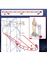 Preview for 47 page of KNEX Rocket Boost Roller Coaster Instruction Book