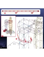 Preview for 48 page of KNEX Rocket Boost Roller Coaster Instruction Book