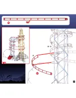 Preview for 53 page of KNEX Rocket Boost Roller Coaster Instruction Book