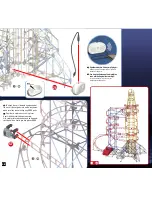 Preview for 58 page of KNEX Rocket Boost Roller Coaster Instruction Book