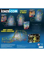 Preview for 64 page of KNEX Rocket Boost Roller Coaster Instruction Book