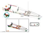 Preview for 6 page of K'Nex 100 MODEL IMAGINE BUILDING SET Manual