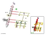 Preview for 13 page of K'Nex 100 MODEL IMAGINE BUILDING SET Manual