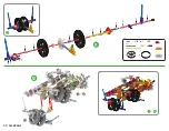 Preview for 18 page of K'Nex 100 MODEL IMAGINE BUILDING SET Manual