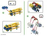 Preview for 24 page of K'Nex 100 MODEL IMAGINE BUILDING SET Manual