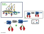 Preview for 36 page of K'Nex 100 MODEL IMAGINE BUILDING SET Manual