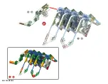 Preview for 56 page of K'Nex 100 MODEL IMAGINE BUILDING SET Manual