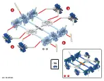 Preview for 66 page of K'Nex 100 MODEL IMAGINE BUILDING SET Manual