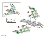 Preview for 74 page of K'Nex 100 MODEL IMAGINE BUILDING SET Manual