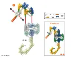 Preview for 76 page of K'Nex 100 MODEL IMAGINE BUILDING SET Manual