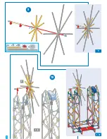 Preview for 8 page of K'Nex 3-IN-1 CLASSIC AMUSEMENT PARK Instructions Manual