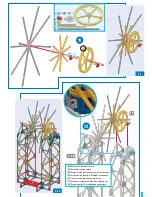 Preview for 9 page of K'Nex 3-IN-1 CLASSIC AMUSEMENT PARK Instructions Manual