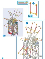 Preview for 10 page of K'Nex 3-IN-1 CLASSIC AMUSEMENT PARK Instructions Manual