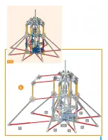 Preview for 17 page of K'Nex 3-IN-1 CLASSIC AMUSEMENT PARK Instructions Manual