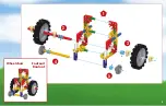 Preview for 5 page of K'Nex 40 MODEL BUILDING SET Building Instructions