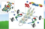 Preview for 8 page of K'Nex 40 MODEL BUILDING SET Building Instructions