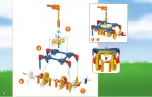 Preview for 10 page of K'Nex 40 MODEL BUILDING SET Building Instructions