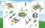 Preview for 15 page of K'Nex 40 MODEL BUILDING SET Building Instructions