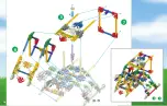 Preview for 16 page of K'Nex 40 MODEL BUILDING SET Building Instructions