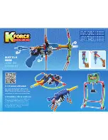 Preview for 13 page of K'Nex 47525 Manual