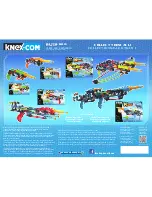 Preview for 16 page of K'Nex 47525 Manual