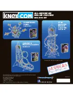 Preview for 40 page of K'Nex 55400 Assembly Manual