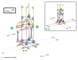 Preview for 5 page of K'Nex AMUSEMENT PARK RIDES Manual