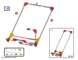 Preview for 25 page of K'Nex AMUSEMENT PARK RIDES Manual