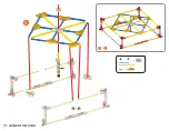 Preview for 72 page of K'Nex AMUSEMENT PARK RIDES Manual