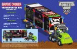 Preview for 2 page of K'Nex COLLECT & BUILD CONSTRUCTION CREW FRONT LOADER Manual