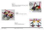 Preview for 2 page of K'Nex Dancing Robot Quick Start Manual