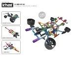 K'Nex Dune Buggy Manual preview