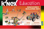 K'Nex Education DISCOVERY BUILDING SET Manual preview